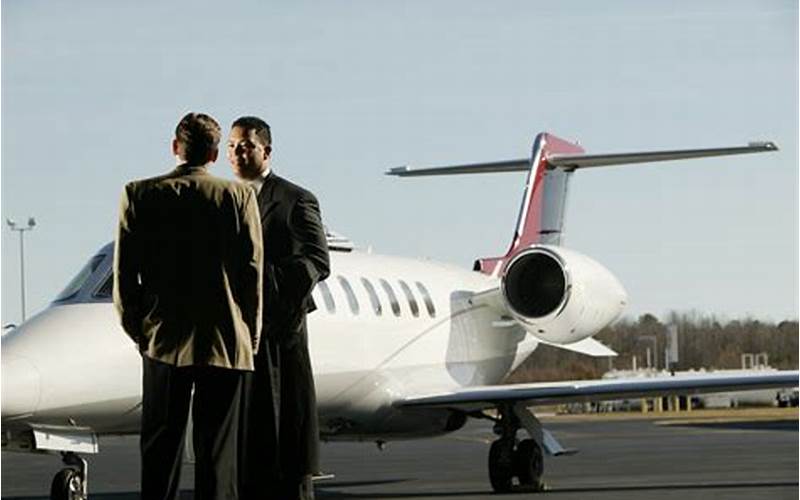 Benefits Of A Private Jet Fleet