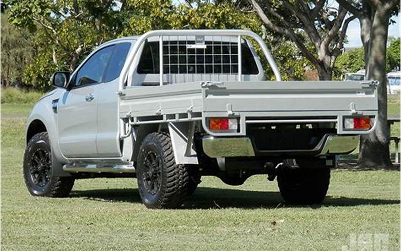 Benefits Of A Steel Tray For Your Ford Ranger