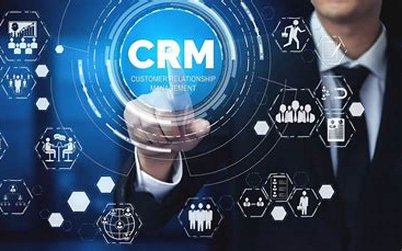 Benefits Of Act Cloud Based Crm