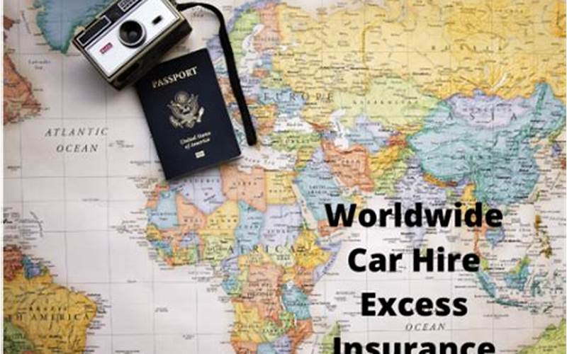 Benefits Of Annual Worldwide Car Hire Excess Insurance