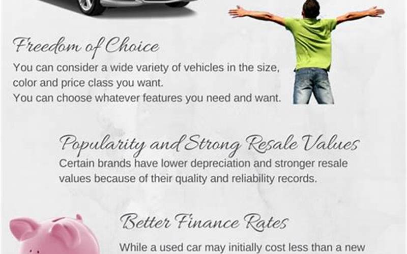 Benefits Of Buying A Car