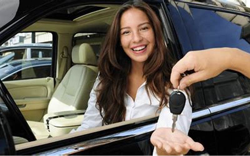 Benefits Of Buying A Car From A Private Seller