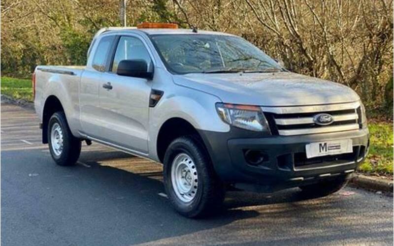 Benefits Of Buying A Ford Ranger Supercab On Gumtree