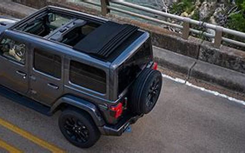 Benefits Of Buying A Jeep From A Dealer