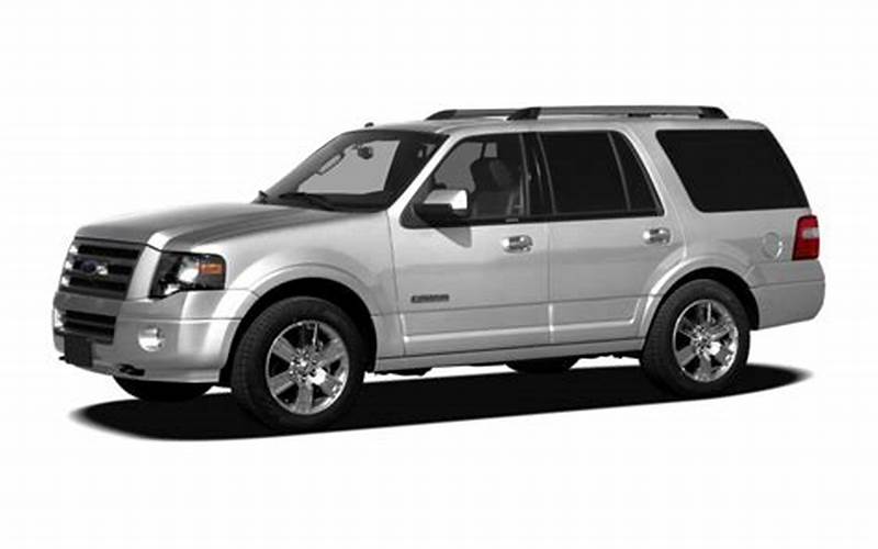 Benefits Of Buying A Used 2011 Ford Expedition