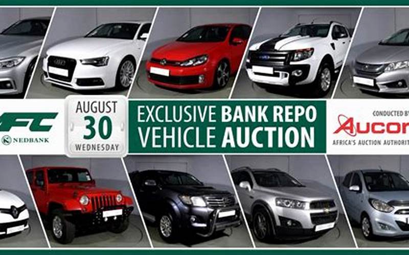 Benefits Of Buying Bank Repo Trucks From Auctions
