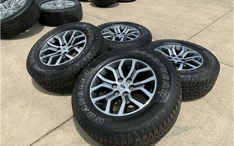 Benefits Of Buying Ford Expedition Wheels And Tires For Sale
