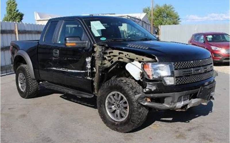 Benefits Of Buying Ford Raptor Salvage Image