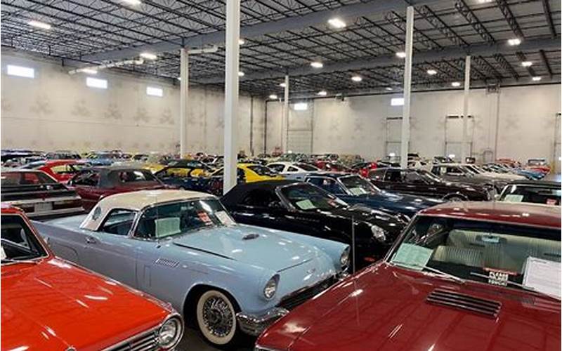 Benefits Of Buying From Gateway Classic Cars