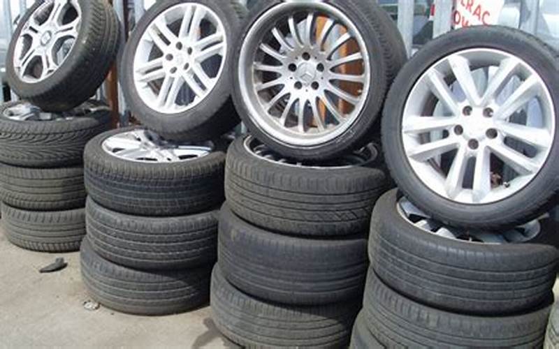 Benefits Of Buying Used Car Rims
