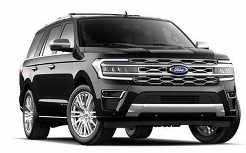 Benefits Of Certified Used Ford Expedition
