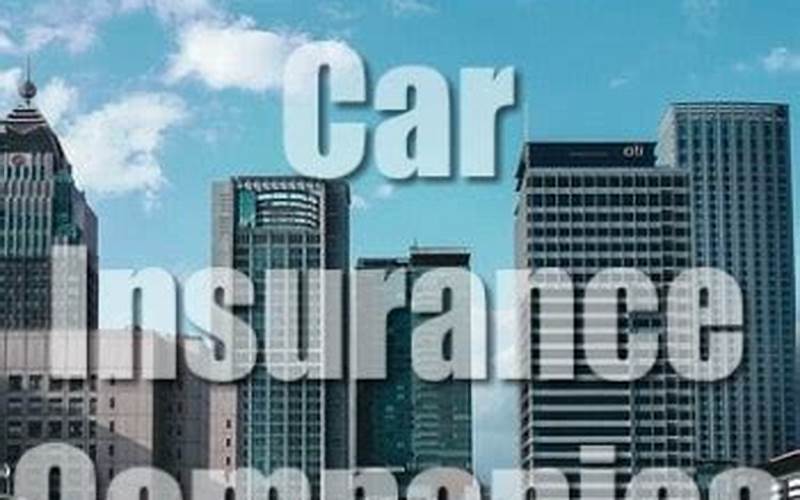 Benefits Of Christian Car Insurance Companies