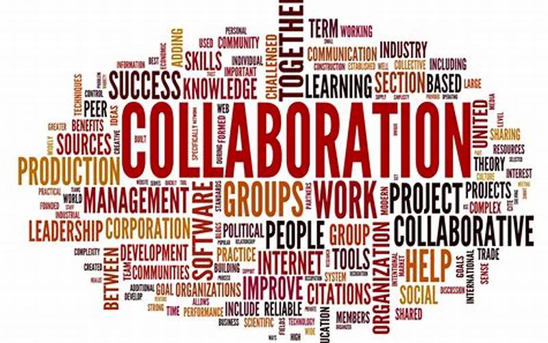 Benefits Of Collaboration In History