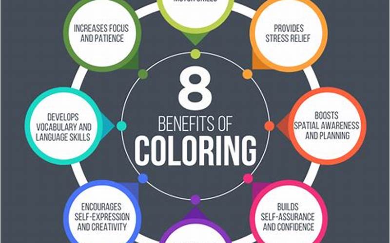 Benefits Of Coloring Pages