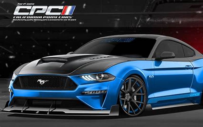 Benefits Of Custom Ford Mustang