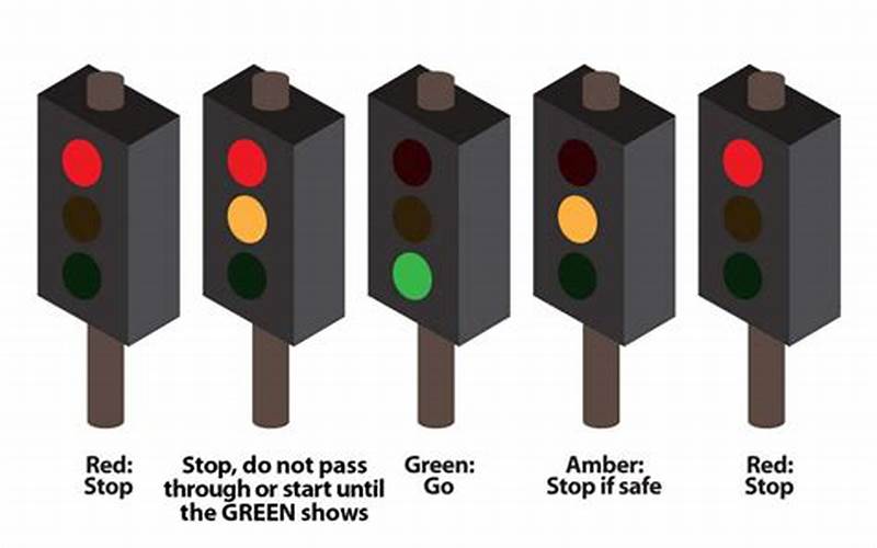Benefits Of Flashing Red And Yellow Lights