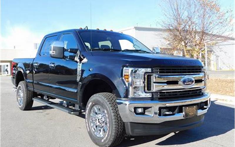 Benefits Of Ford F250 Crew Cab