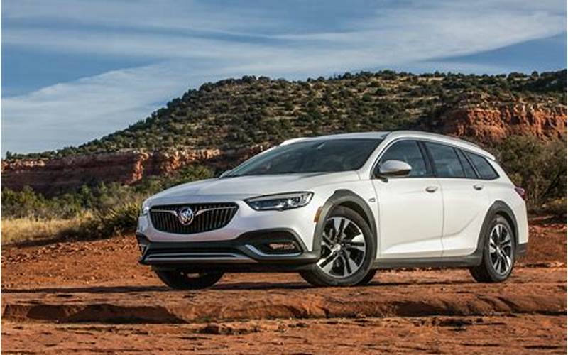 Benefits Of Lowering Your Buick Regal Tourx Image