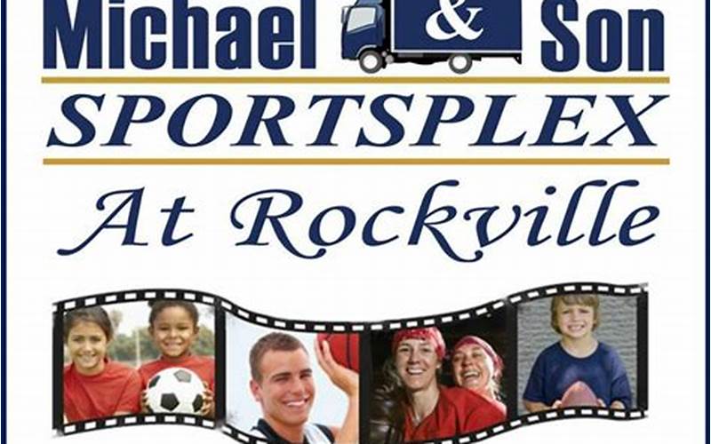 Benefits Of Michael And Son Sportsplex Rockville