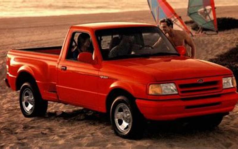 Benefits Of Owning A 1997 Ford Ranger Splash