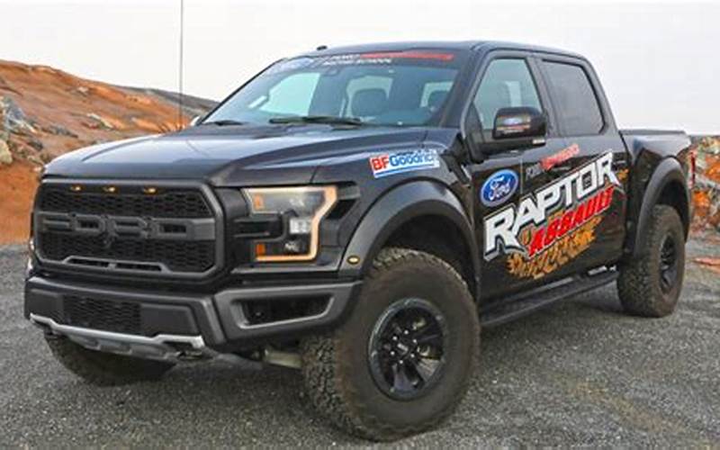 Benefits Of Owning A 2017 Ford Raptor