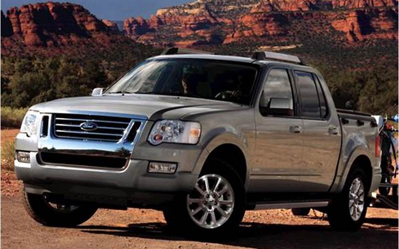 Benefits Of Owning A Ford Expedition Sport Trac