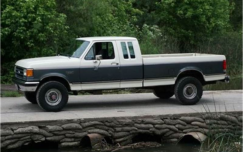 Benefits Of Owning A Ford F250 7.3 Diesel Truck
