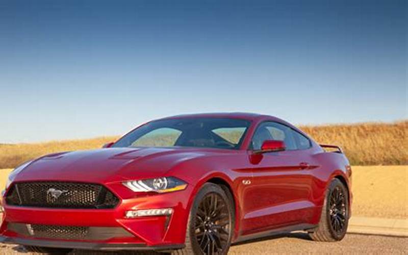 Benefits Of Owning A Ford Mustang Gt