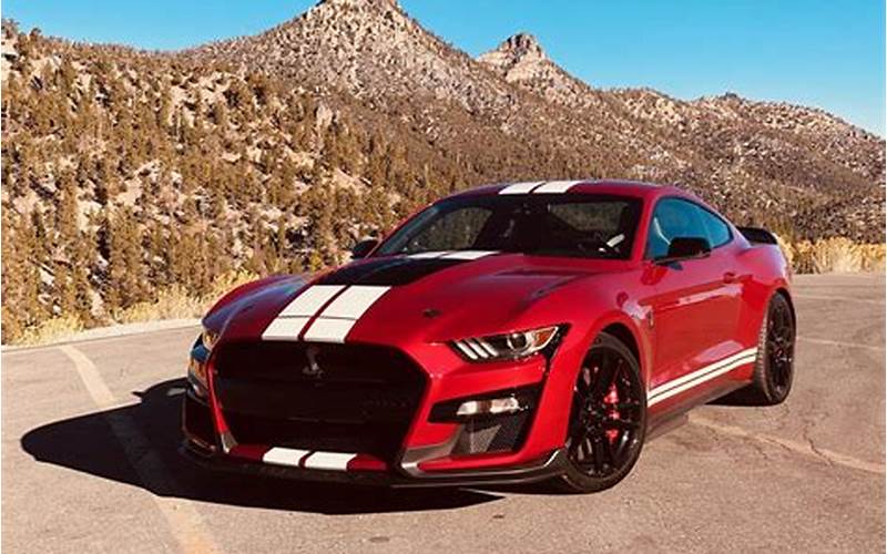 Benefits Of Owning A Ford Mustang Shelby Gt500