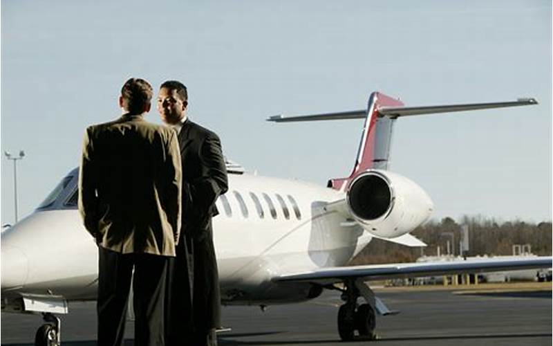 Benefits Of Private Jet Charter