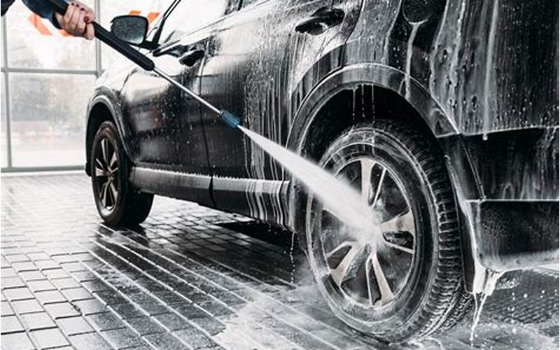 Benefits Of Regular Car Washes
