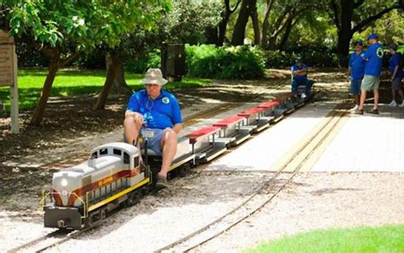 Benefits Of Riding The Largo Central Park Train