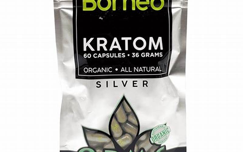 Benefits Of Super Green Borneo Kratom