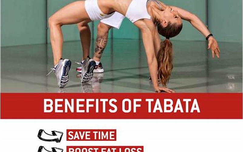 Benefits Of Tabata Power