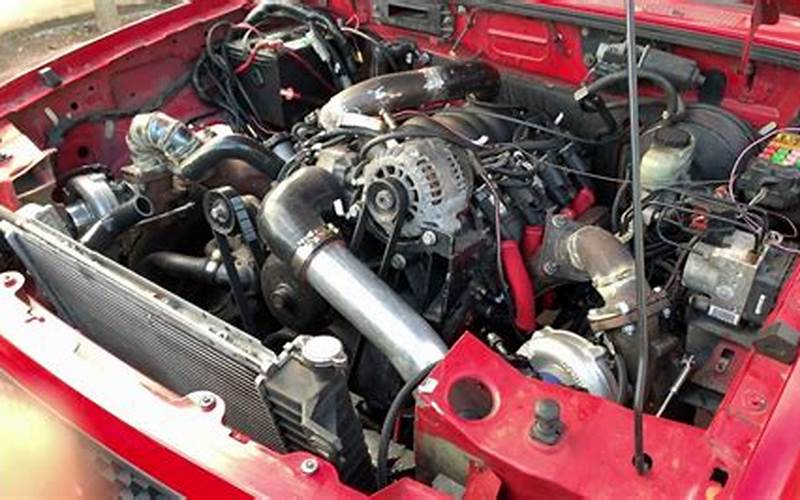 Benefits Of Turbo Kit For Ford Ranger