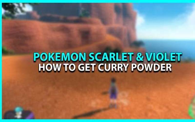 Benefits Of Using Pokemon Curry Powder