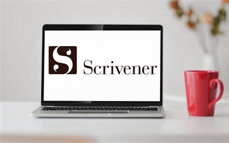 Benefits Of Using Scrivener