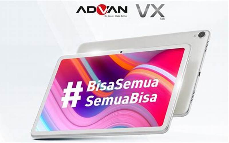 Beragam Harga Tablet Android Advan Yang Paling Terjangkau