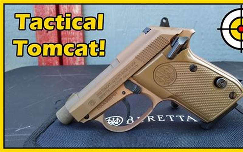 Beretta Tomcat Accuracy