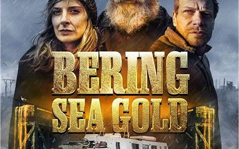 Bering Sea Gold Episode