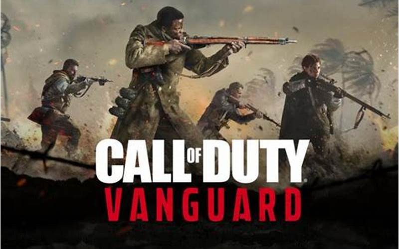 Best Call Of Duty Vanguard Wallpapers