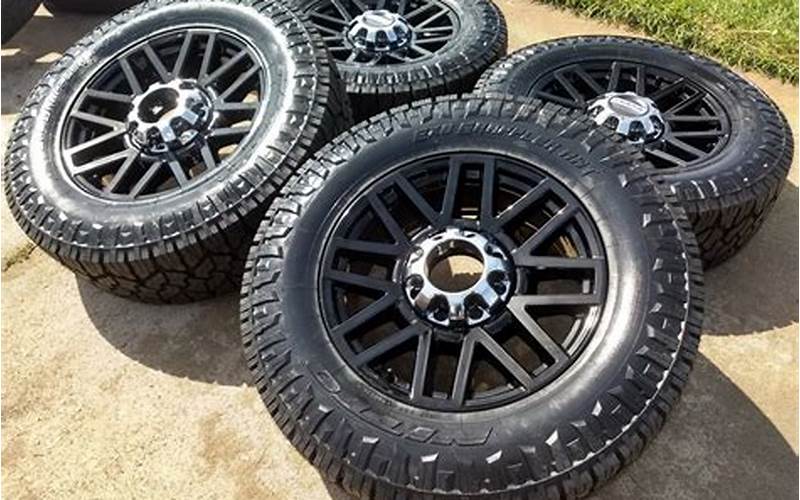 Best Deals On Ford F250 20 Inch Rims