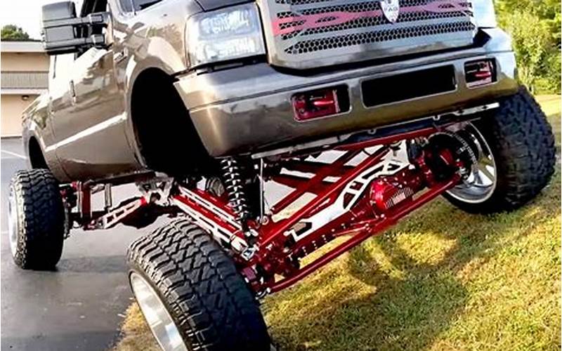 Best Lift Kits For Trucks