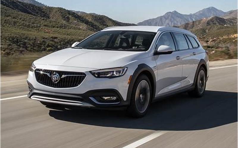 Best Lowering Kits For Your Buick Regal Tourx Image