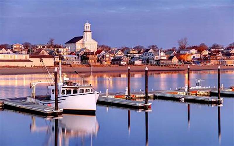 Best Time To Visit Cape Cod Canal