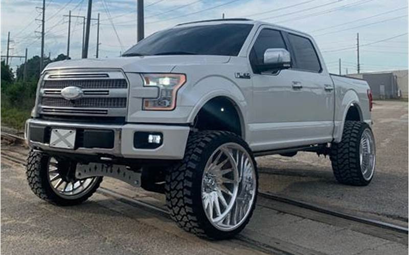 Best Tires For Lifted Trucks
