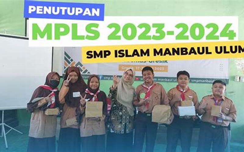 Biaya Daftar Ulang Smp Manbaul Ulum Kebomas Gresik