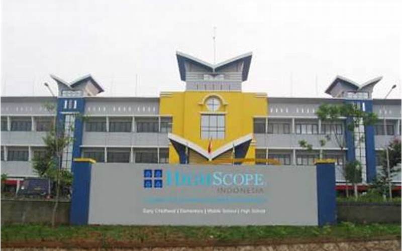 Biaya International School Di Jakarta Smp