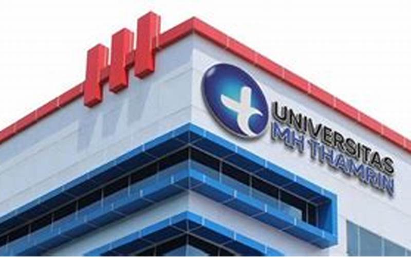 Biaya Kegiatan Mahasiswa Universitas Mh Thamrin