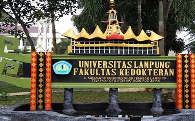 Biaya Kuliah Kedokteran Di Unila